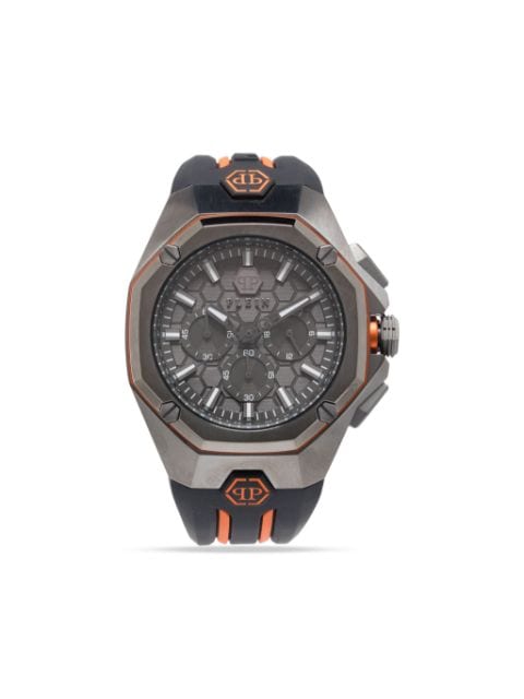 Philipp Plein Octagon 44 mm Men