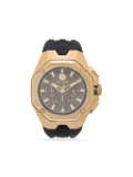 Philipp Plein Octagon 44mm - Black
