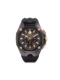 Philipp Plein Octagon Chronograph 50mm - Black