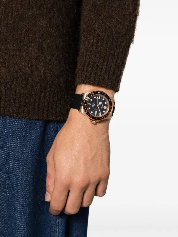 Philipp Plein GMT I Challenger 44mm Farfetch