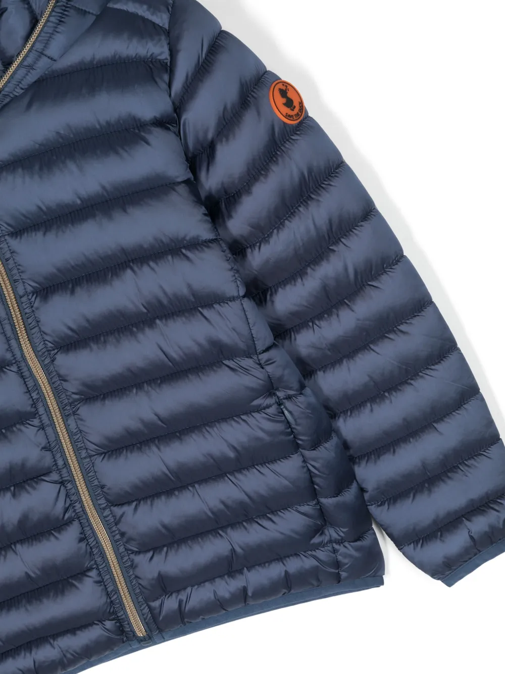 Save The Duck Kids Jack met logopatch Blauw