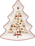 Villeroy & Boch graphic-print porcelain plate (26.5cm) - White