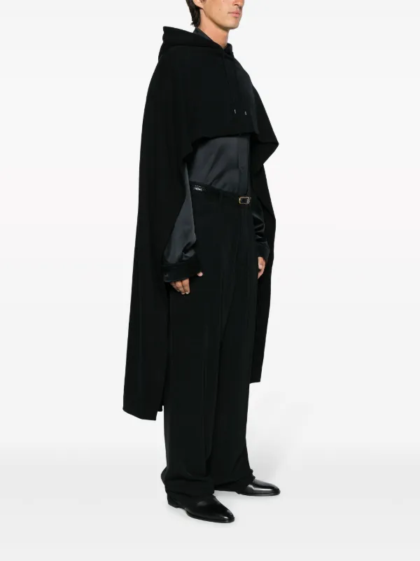 【関税＆送料込み】Saint Laurent Cotton PiquAC Cassandre T- Cassandre T-Shirt in Piqué | Saint Laurent | YSL TH