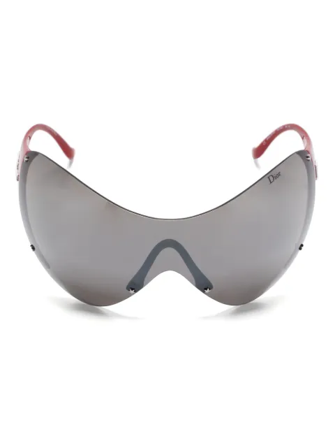 Christian Dior 2000s pre-owned Ski sunglasses