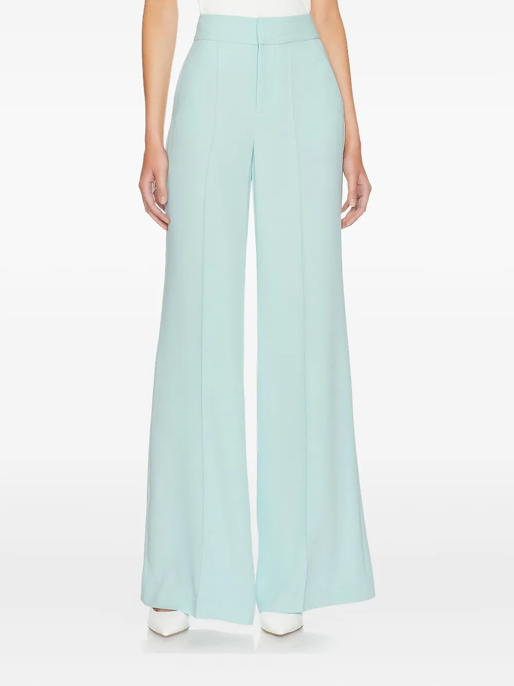 alice + olivia Dylan trousers | Blue | Image 1
