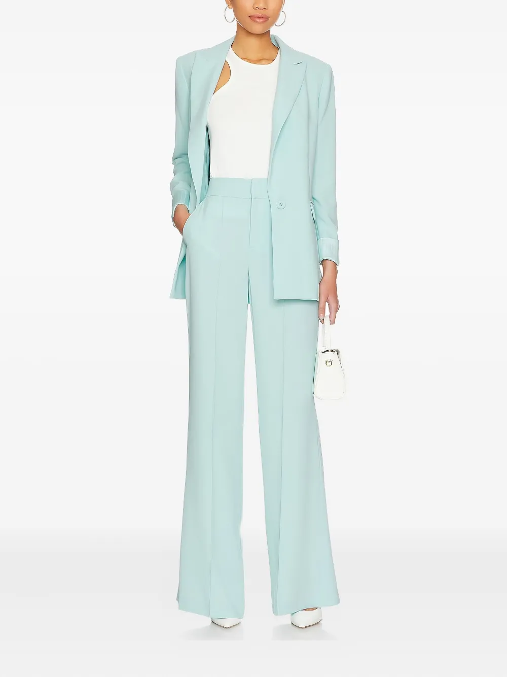 Alice + olivia Dylan trousers - Blauw