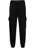 SONGZIO Signature cargo jogger pants - Black