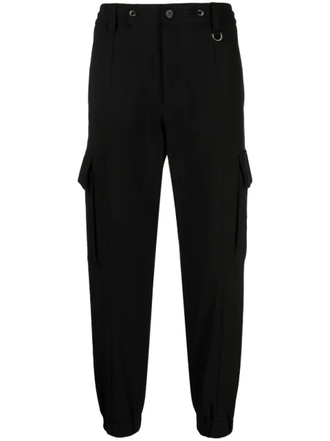 SONGZIO joggers cargo con logo