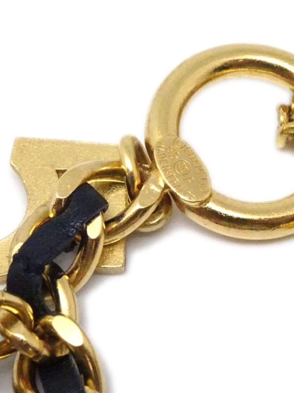 Chanel Icons Charm Bracelet