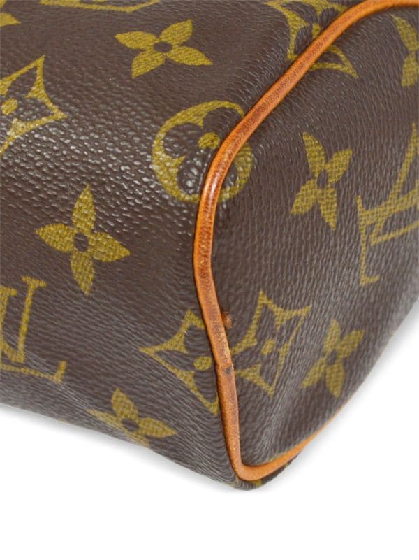 Louis Vuitton 1997 pre-owned Monogram Speedy 30 Handbag - Farfetch