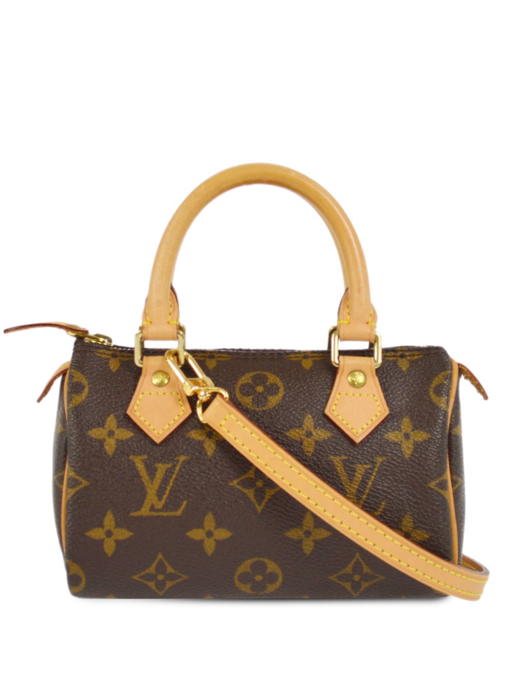 Louis Vuitton 2008 Pre-owned Mini Speedy Bag