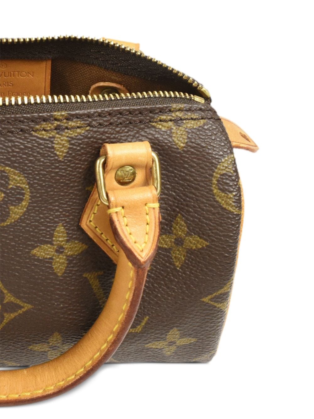 Louis Vuitton 1994 pre-owned Speedy Mini Tote Bag - Farfetch