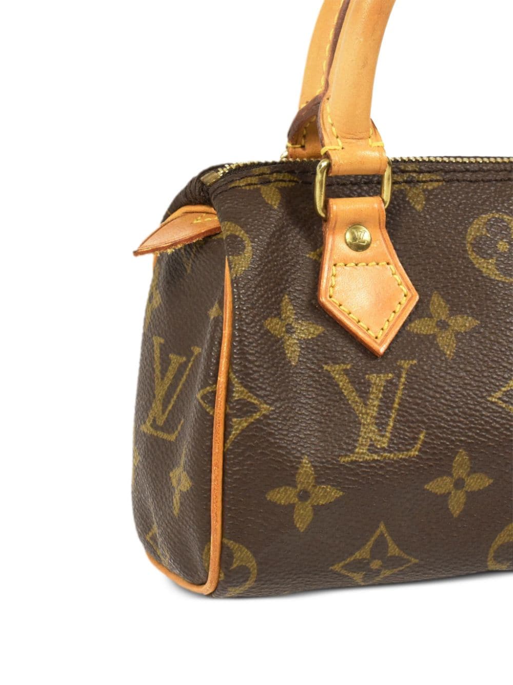 Louis Vuitton 2003 pre-owned Monogram Cabas Ambre PM Handbag