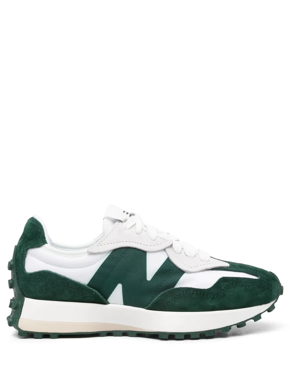 New Balance 2002R suede sneakers Neutrals