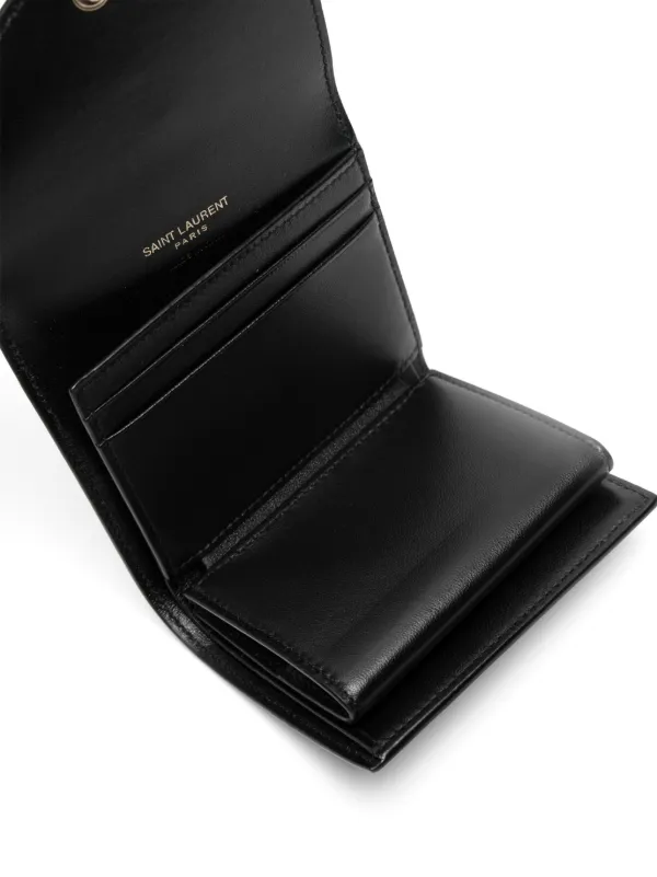 Farfetch deals ysl wallet