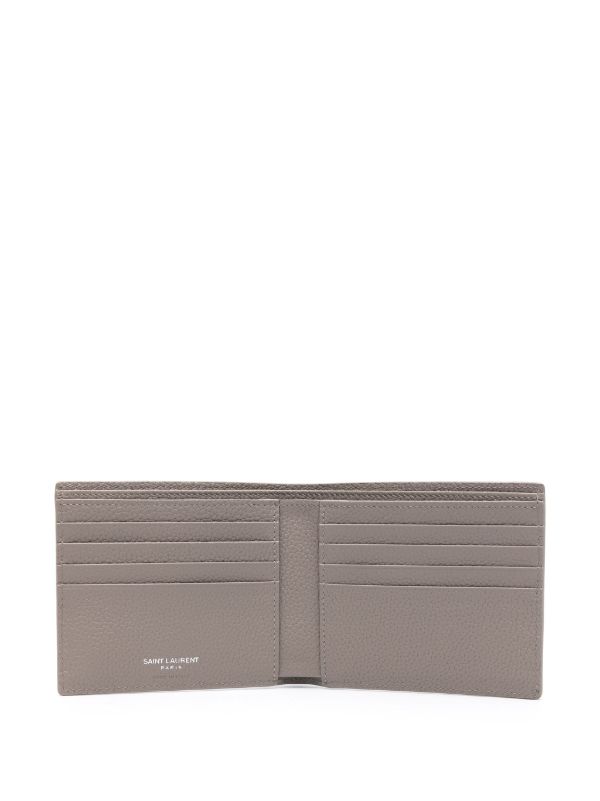 Farfetch clearance ysl wallet