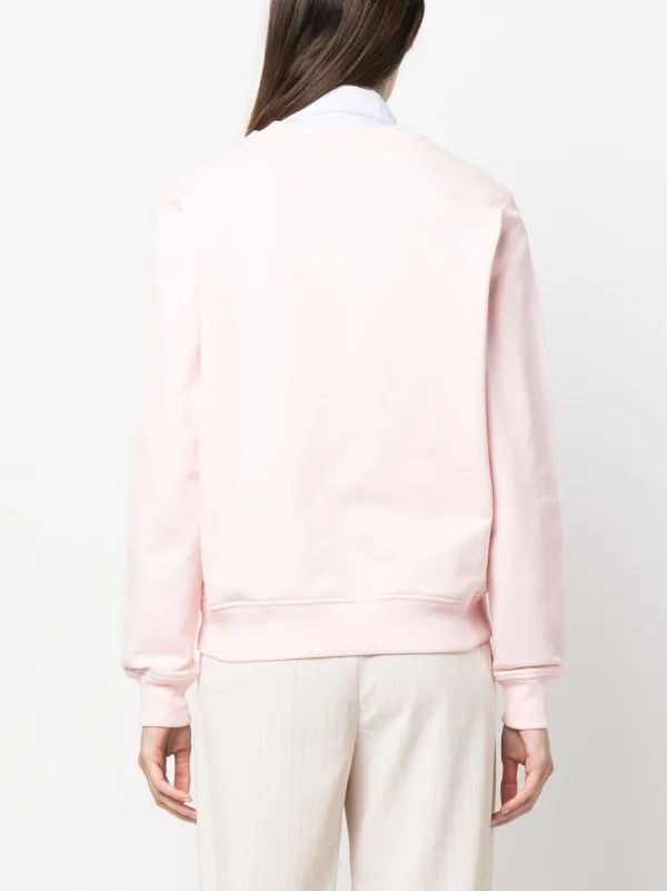Casablanca スウェット Casablanca Casa Sport Sweatshirt | White | FARFETCH