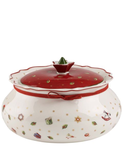 Villeroy & Boch Toy's Delight porcelain scatola