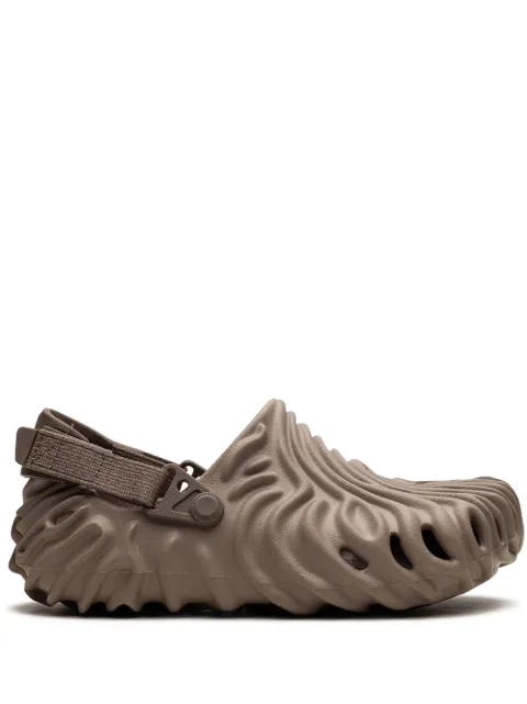 Crocs Pollex flat clogs