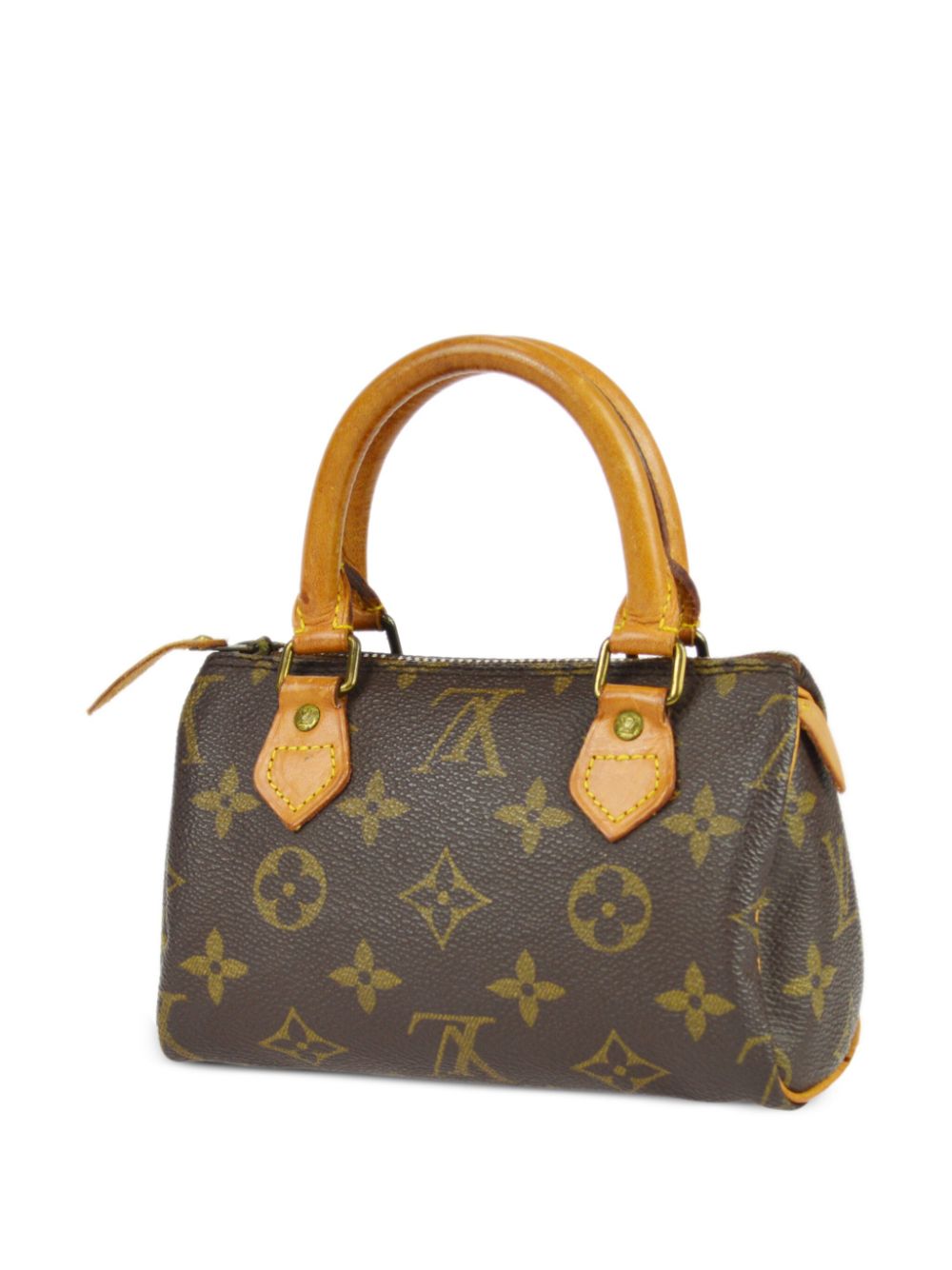 Louis Vuitton 2000 pre-owned Monogram Speedy 30 Handbag - Farfetch