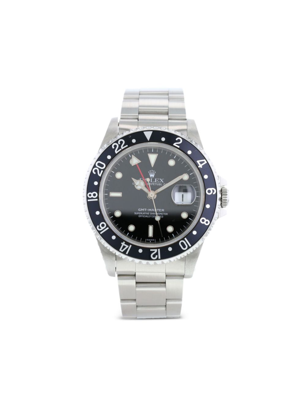 1997 pre-owned GMT-Master 40mm