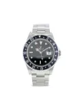 Rolex 1997 pre-owned GMT-Master 40mm - Silver