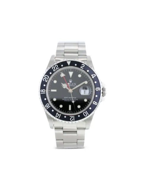 Rolex reloj GMT-Master de 40mm 1997 de archivo