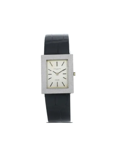 Vacheron Constantin 1970 pre-owned Vintage Türler 23mm