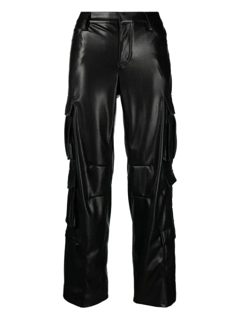 alice + olivia Luis cargo pants