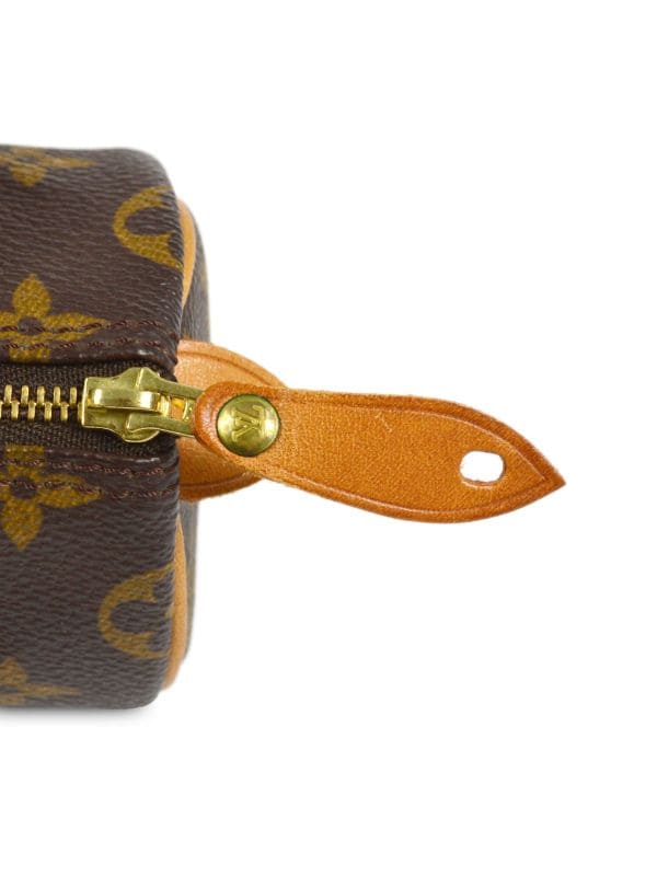 Louis Vuitton pre-owned Monogram Speedy Handbag - Farfetch