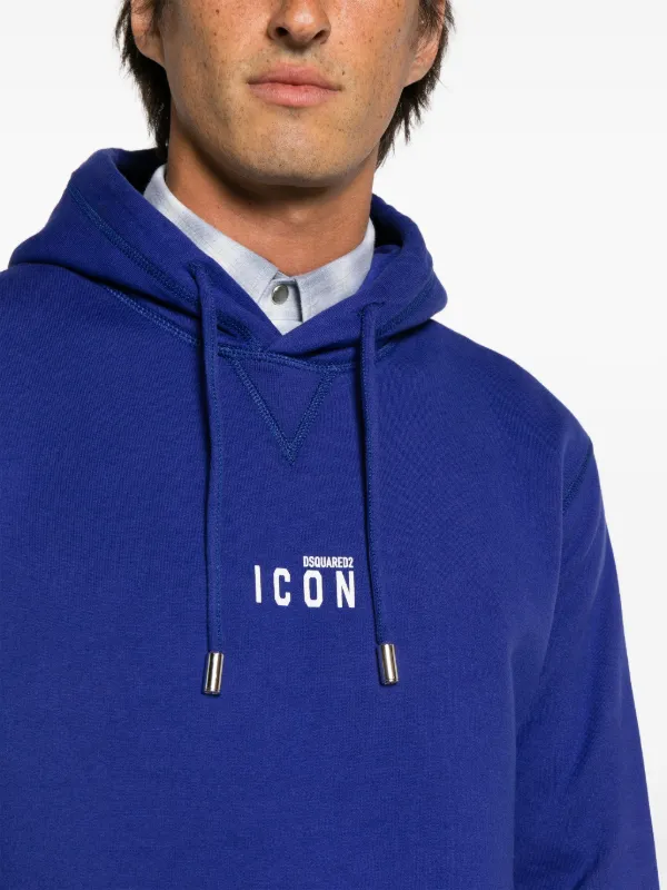 【送料&関税込】Dsquared2 Mini Icon Hoodie Mini Icon Hoodie Sweatshirt