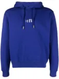 DSQUARED2 Mini Icon cotton hoodie - Blue