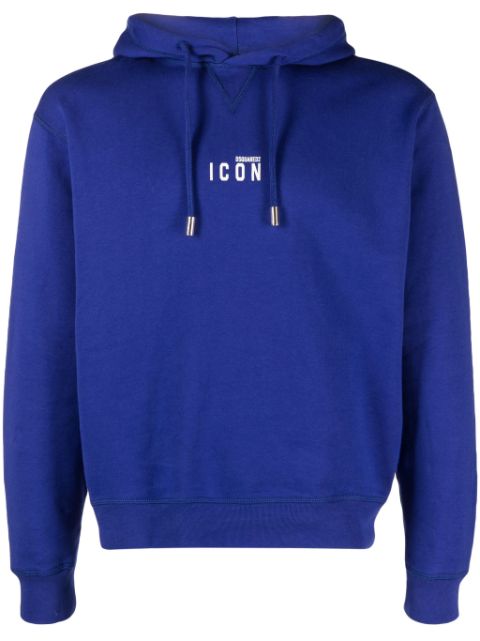 DSQUARED2 Mini Icon cotton hoodie Men