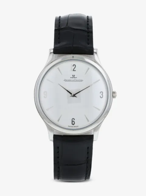 Jaeger-LeCoultre 2000 pre-owned Master Ultra Thin 34mm