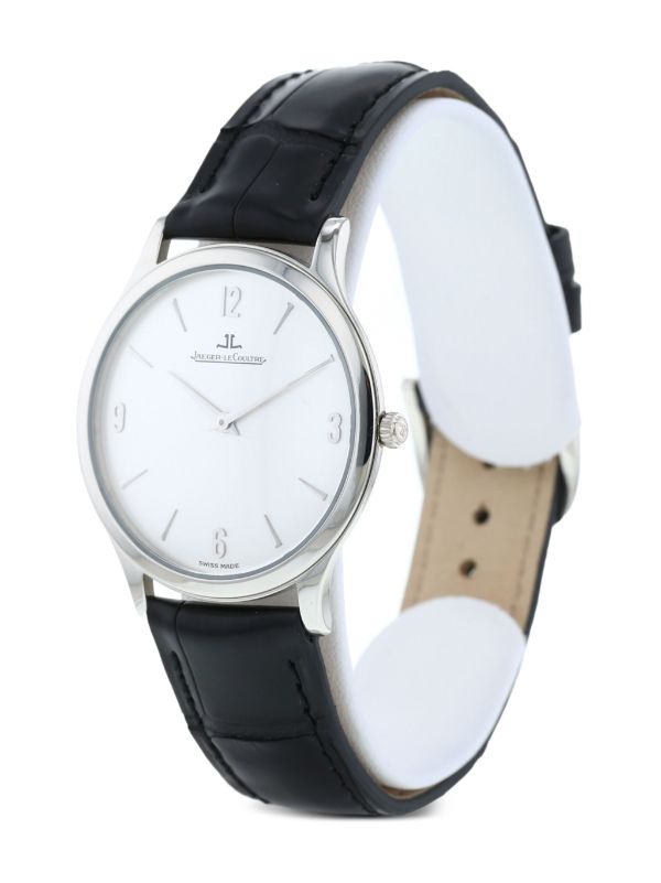 Jlc master best sale ultra thin 34mm