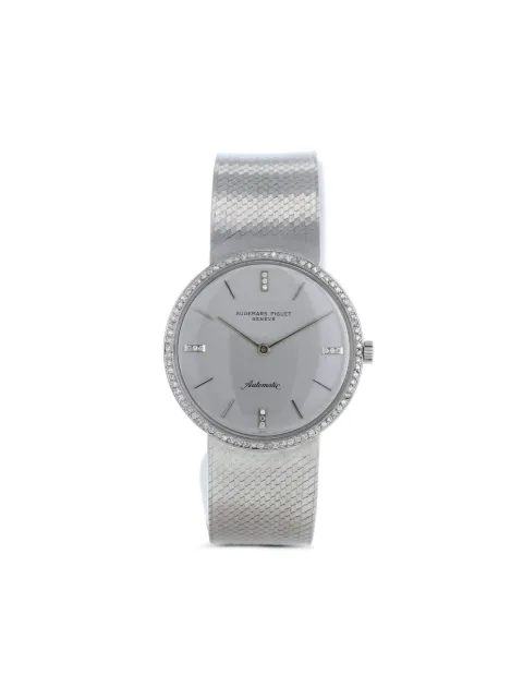 Audemars Piguet reloj de 34mm 1970 de archivo