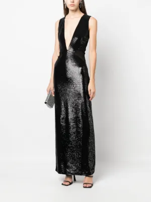 Midi Dress Devotion Clothing Uk Michael Costello X REVOLVE Maeva Maxi Dress  In Black REVOLVE