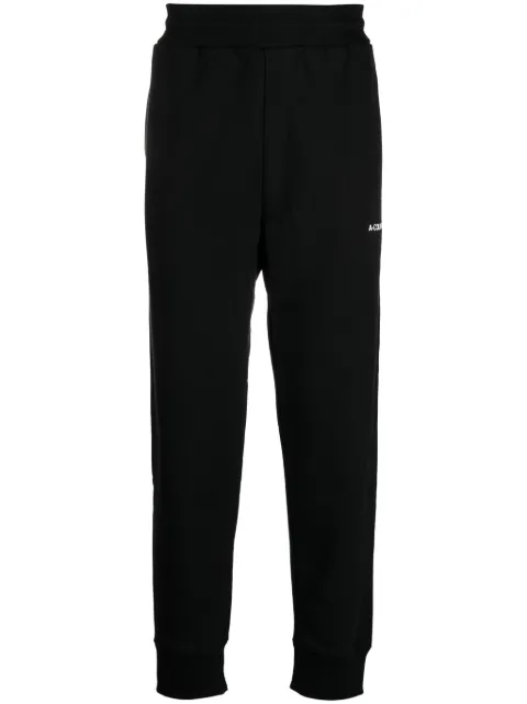 A-COLD-WALL* Jogginghose mit Logo-Print