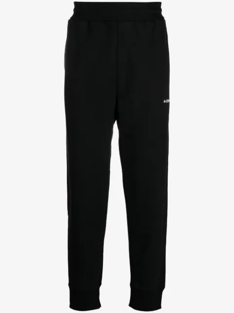 A-COLD-WALL* pantalon de jogging à logo imprimé