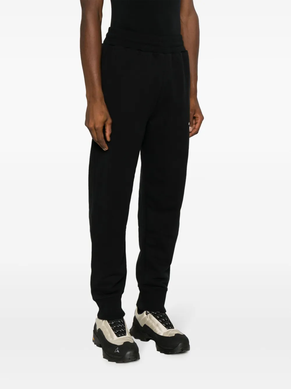A-COLD-WALL* Trainingsbroek met logoprint Zwart