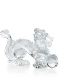 Baccarat Zodiaque Clear Dragon crystal figurine - Neutrals