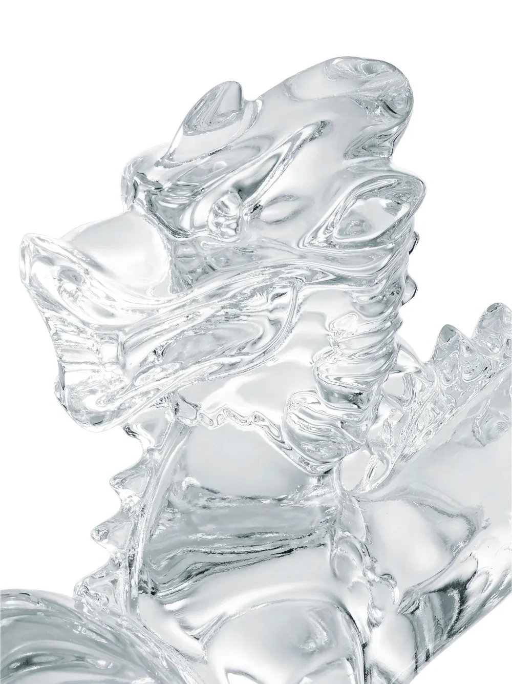 Baccarat Zodiaque Clear Dragon crystal figurine | Figurines | Image 2