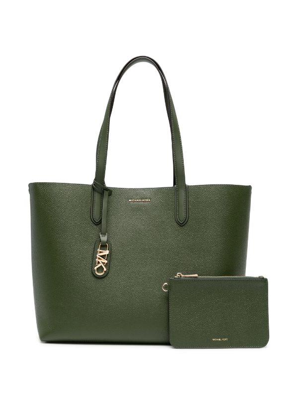 Kelly green clearance michael kors bag