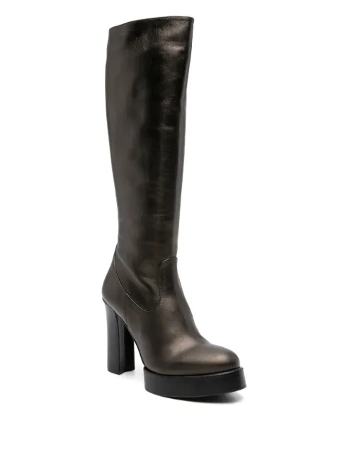 Paloma Barceló Davies 110mm knee-high boots 462303DAVIES - 1