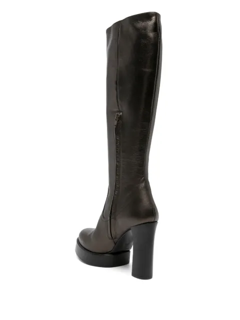 Paloma Barceló Davies 110mm knee-high boots 462303DAVIES - 2