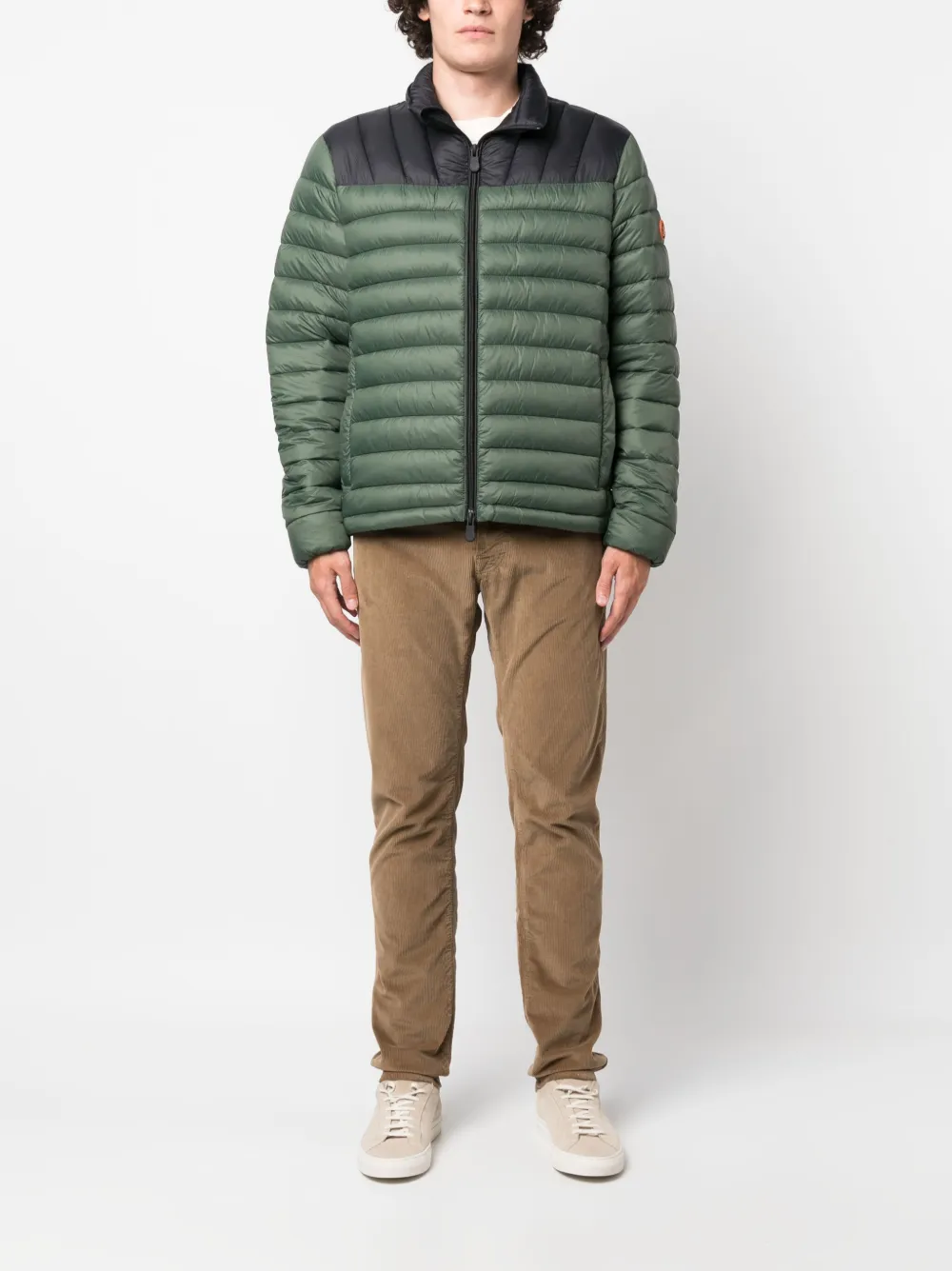 Jacob Cohën Ribfluwelen broek - Bruin
