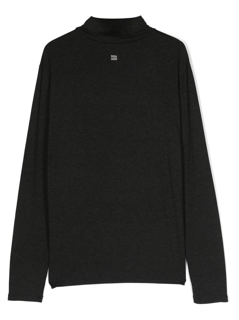 Douuod Kids Proteo long-sleeve T-shirt - Grijs