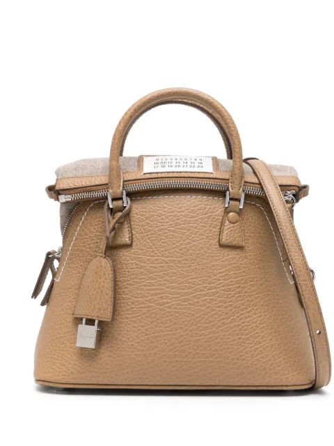 Maison Margiela micro 5AC Classique tote bag