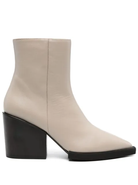 Paloma Barceló botas Bea de tacón de 90mm