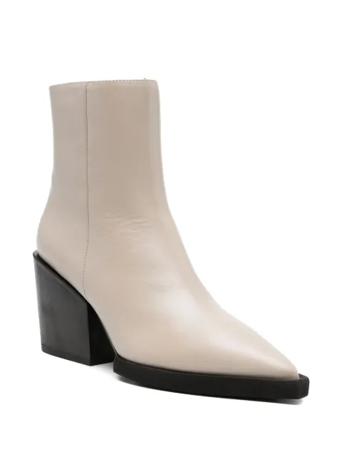 Paloma Barceló Bea 90mm pointed-toe boots 572302BEA - 1